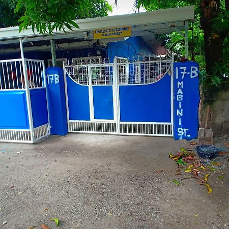 Angeles City Guesthouse ภายนอก รูปภาพ