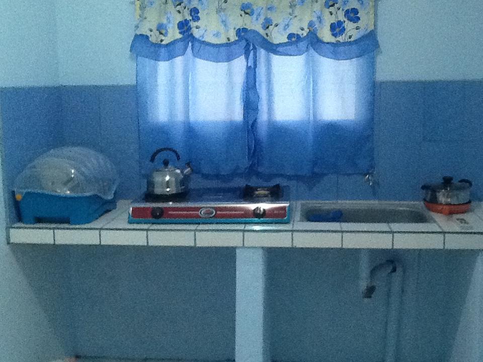 Angeles City Guesthouse ภายนอก รูปภาพ