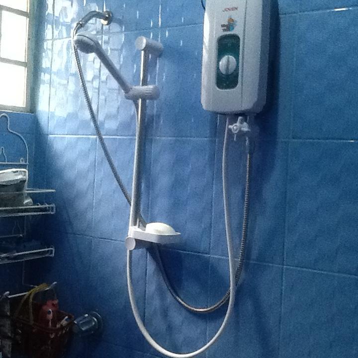 Angeles City Guesthouse ภายนอก รูปภาพ