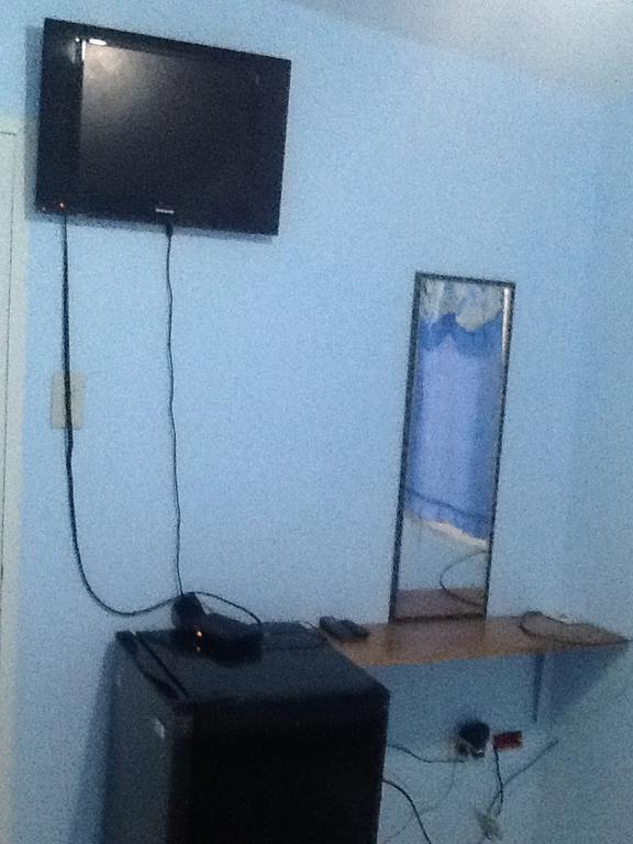 Angeles City Guesthouse ภายนอก รูปภาพ