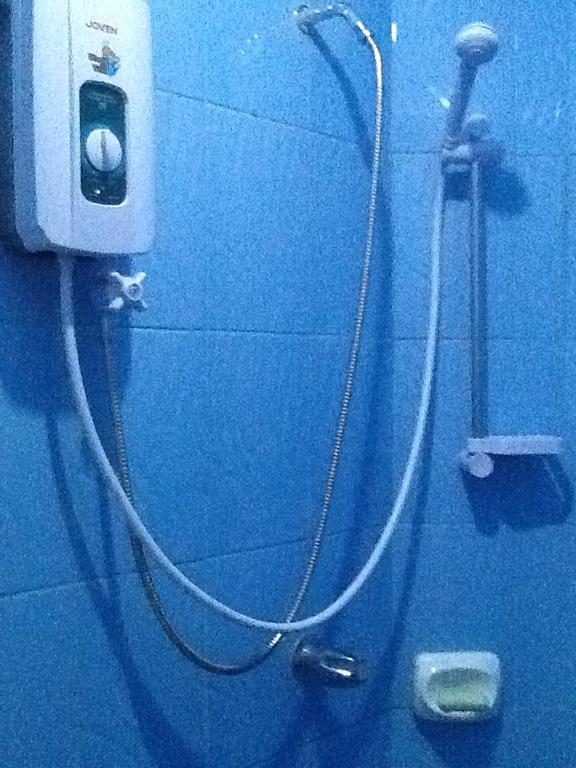 Angeles City Guesthouse ภายนอก รูปภาพ