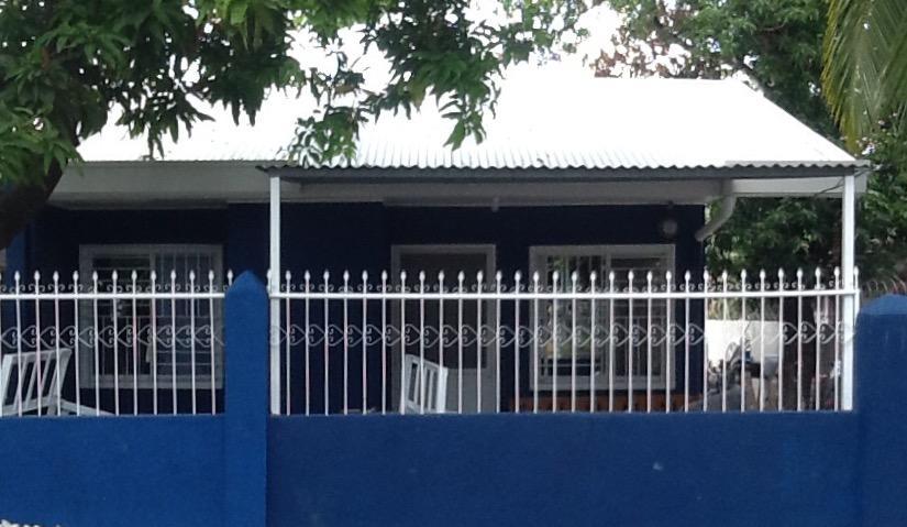Angeles City Guesthouse ภายนอก รูปภาพ