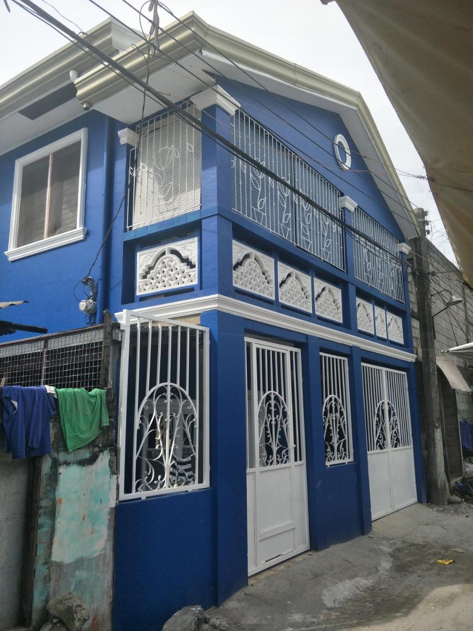 Angeles City Guesthouse ภายนอก รูปภาพ
