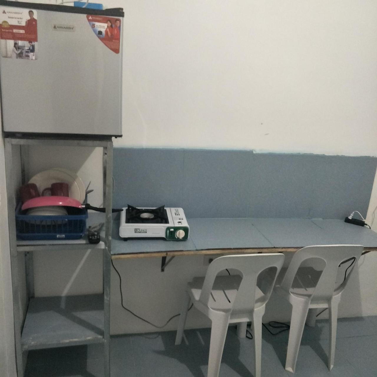 Angeles City Guesthouse ภายนอก รูปภาพ