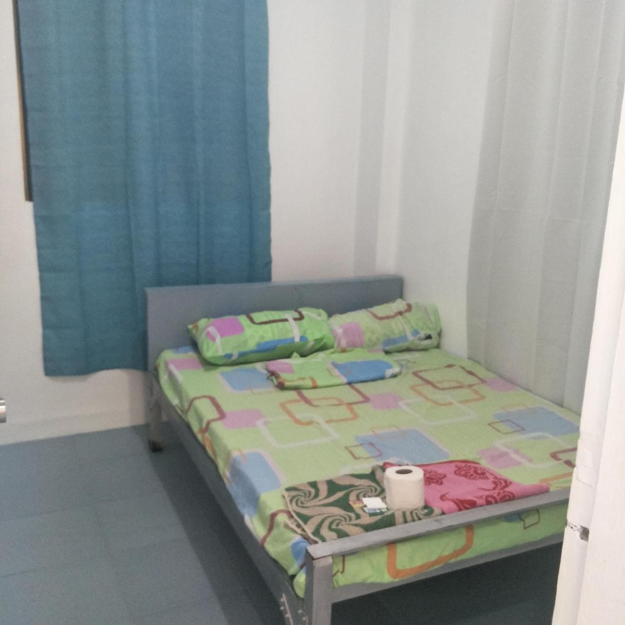 Angeles City Guesthouse ภายนอก รูปภาพ